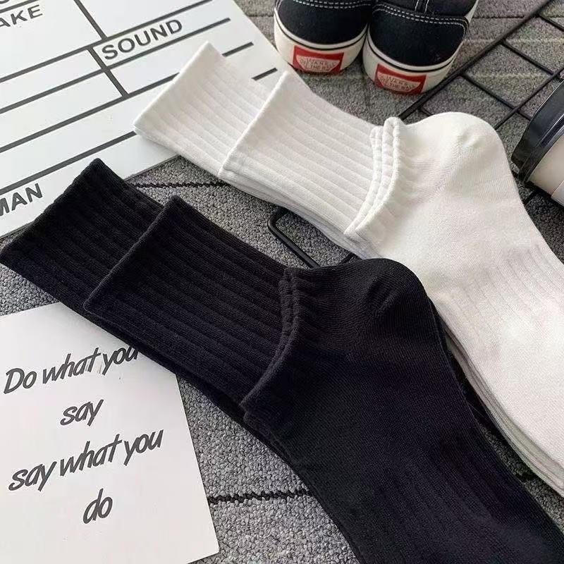 ๐งฆ Official Store โ Long, Mid, and Short Socks CollectionSoft, stretchable, and non-slip