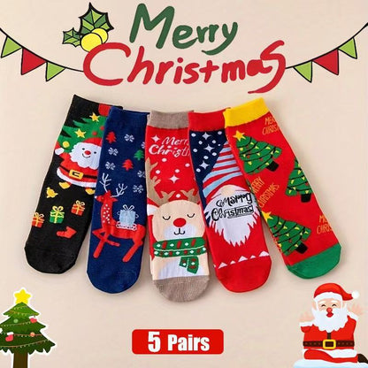 Official Store、🧦🎄  Cozy Christmas Socks – Holiday Cheer for Your Feet!