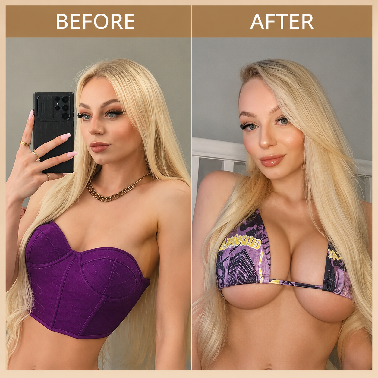 💃𝐇𝐈𝐒𝐊𝐈𝐍® 👩‍⚕️ Targeted Breast Enhancement Advanced Nano Microneedle Patch💃
