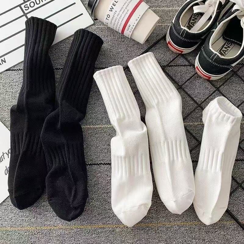 🧦  Official Store – Long, Mid, and Short Socks CollectionSoft, stretchable, and non-slip