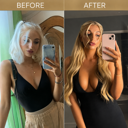 💃𝐇𝐈𝐒𝐊𝐈𝐍® 👩‍⚕️ Targeted Breast Enhancement Advanced Nano Microneedle Patch💃