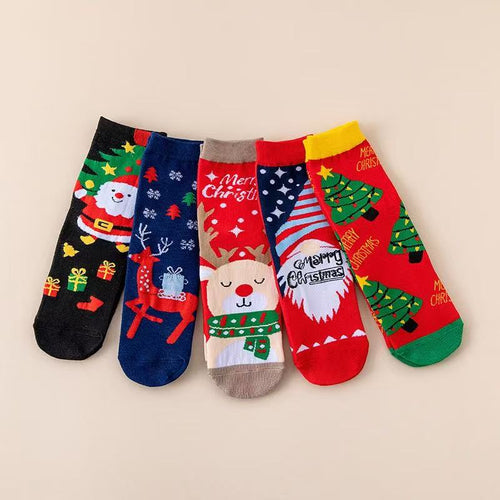 Official Store、🧦🎄  Cozy Christmas Socks – Holiday Cheer for Your Feet!