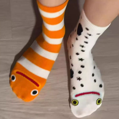 🧦Sfrcord® Official Store – Clownfish Socks | Soft, Comfy & Full of Fun 🧦