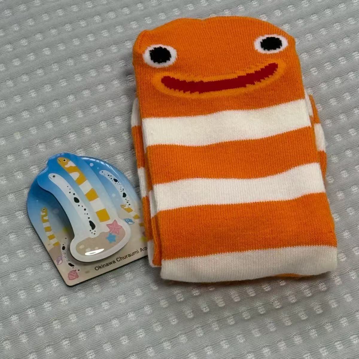 🧦Sfrcord® Official Store – Clownfish Socks | Soft, Comfy & Full of Fun 🧦