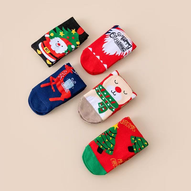 Official Store、🧦🎄  Cozy Christmas Socks – Holiday Cheer for Your Feet!