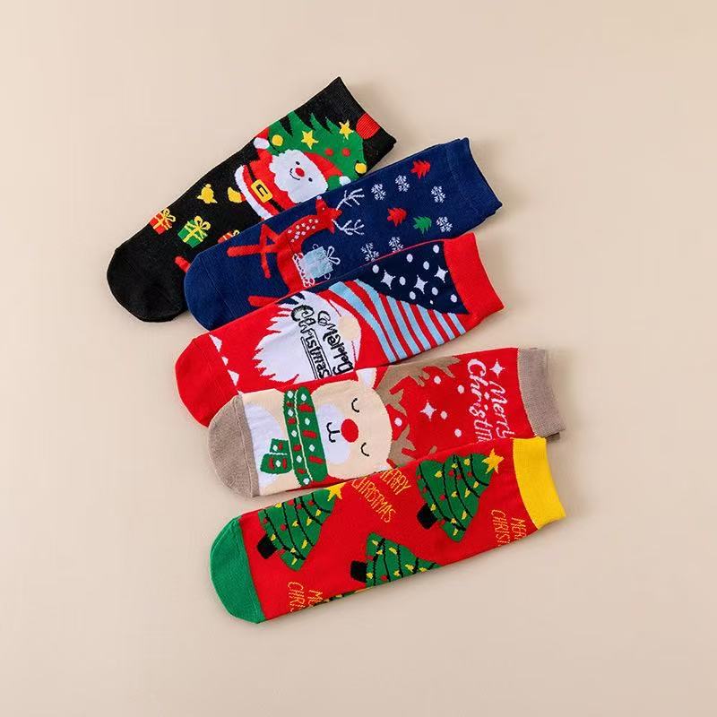 Official Store、🧦🎄  Cozy Christmas Socks – Holiday Cheer for Your Feet!