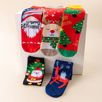 Official Store、🧦🎄  Cozy Christmas Socks – Holiday Cheer for Your Feet!