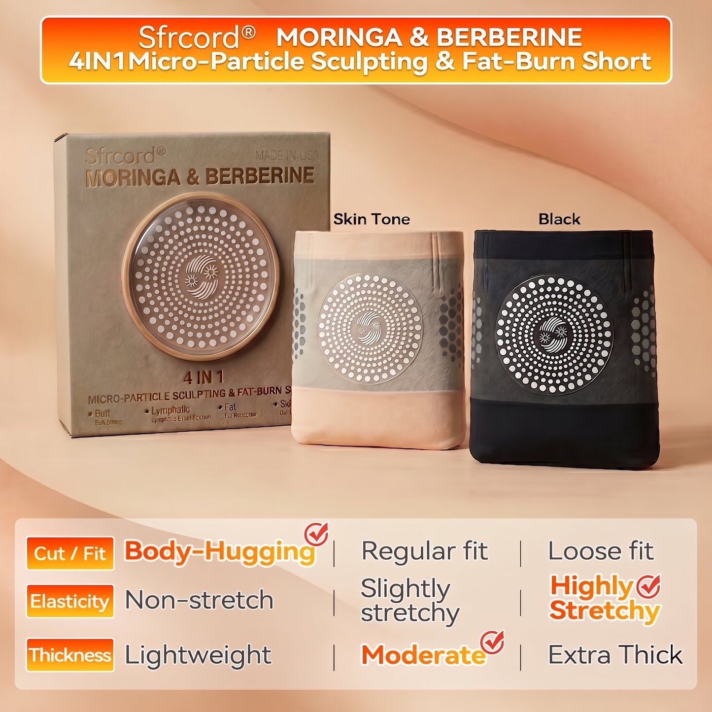 𝐎𝐟𝐟𝐢𝐜𝐢𝐚𝐥 𝐁𝐫𝐚𝐧𝐝 𝐒𝐭𝐨𝐫𝐞 💎 Sfrcord® 𝟐𝟎𝟐𝟔 𝐌𝐨𝐫𝐢𝐧𝐠𝐚 & 𝐁𝐞𝐫𝐛𝐞𝐫𝐢𝐧𝐞 𝟒-𝐈𝐧-𝟏 𝐌𝐢𝐜𝐫𝐨-𝐏𝐚𝐫𝐭𝐢𝐜𝐥𝐞 𝐒𝐜𝐮𝐥𝐩𝐭𝐢𝐧𝐠 & 𝐅𝐚𝐭-𝐁𝐮𝐫𝐧 𝐒𝐡𝐨𝐫𝐭𝐬