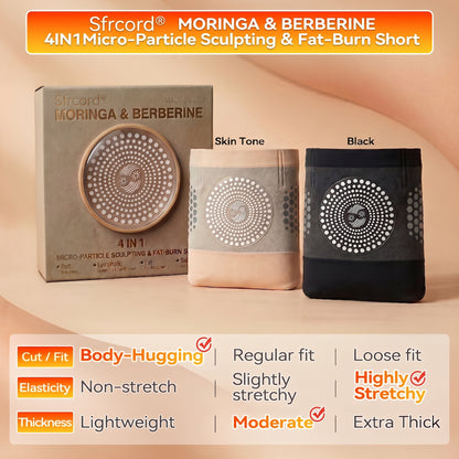 𝐎𝐟𝐟𝐢𝐜𝐢𝐚𝐥 𝐁𝐫𝐚𝐧𝐝 𝐒𝐭𝐨𝐫𝐞 💎 Sfrcord® 𝟐𝟎𝟐𝟔 𝐌𝐨𝐫𝐢𝐧𝐠𝐚 & 𝐁𝐞𝐫𝐛𝐞𝐫𝐢𝐧𝐞 𝟒-𝐈𝐧-𝟏 𝐌𝐢𝐜𝐫𝐨-𝐏𝐚𝐫𝐭𝐢𝐜𝐥𝐞 𝐒𝐜𝐮𝐥𝐩𝐭𝐢𝐧𝐠 & 𝐅𝐚𝐭-𝐁𝐮𝐫𝐧 𝐒𝐡𝐨𝐫𝐭𝐬