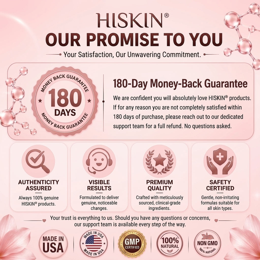💃𝐇𝐈𝐒𝐊𝐈𝐍® 👩‍⚕️ Targeted Breast Enhancement Advanced Nano Microneedle Patch💃